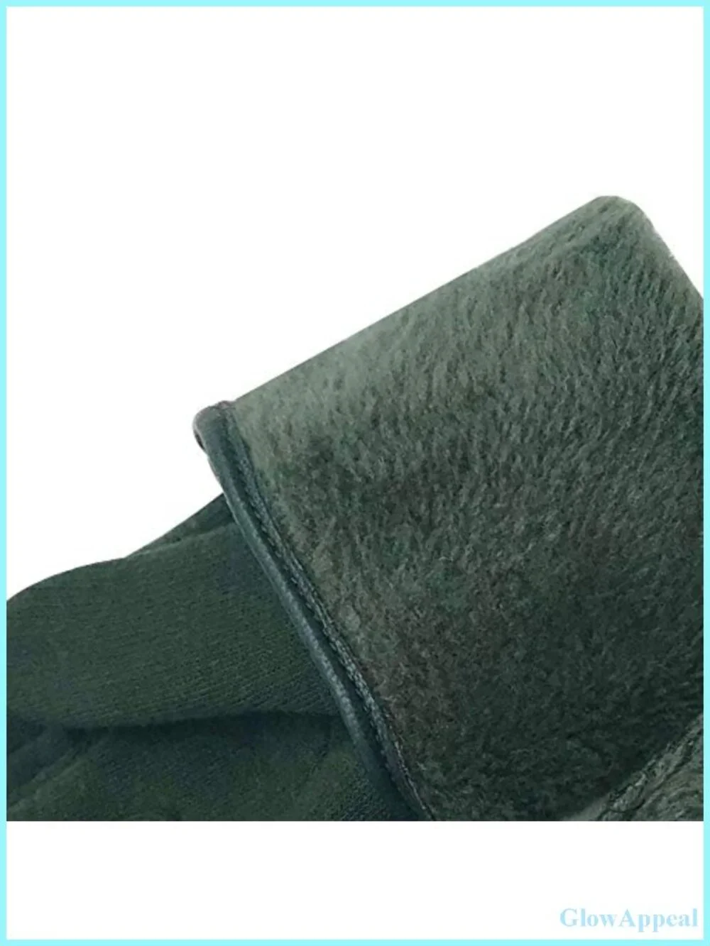 Women's Winter Fleece Lined Touch Screen Gloves for Driving Texting